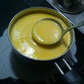 スイートイヤー's cooksnap of when they made カボチャのスープ.