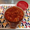 こけぴよー's cooksnap of when they made ピザソース.