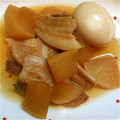 コロンワン's cooksnap of when they made 旨み凝縮！カリっとろっ♪パパの豚の角煮.