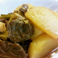 ちびすけ3兄弟's cooksnap of when they made とろとろ～✿牛すね肉と大根の煮込み.