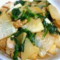 ＊＊aco＊＊'s cooksnap of when they made 豚バラ大根.