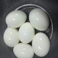 なでしこ322's cooksnap of when they made 圧力鍋でゆで卵.