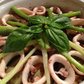 ぬこっ's cooksnap of when they made おうちで簡単★トマトのパエリヤ.