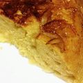 みっぽこやん's cooksnap of when they made 炊飯器ｄｅふわっふわジャムケーキ.