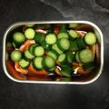 pandaweek's cooksnap of when they made 超！簡単ピクルス.