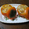 しのばぁたん's cooksnap of when they made 柿の白和えでおもてなし！.