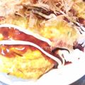 へいはちろ〜's cooksnap of when they made オムキャベもやし.