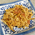 ぺぱにゃん's cooksnap of when they made 切り干し大根の塩麹炒め.