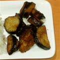 shizmon's cooksnap of when they made 簡単おいしい★茄子の甘酢炒め.