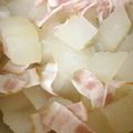 黒猫のジジとたー's cooksnap of when they made 冬瓜とベーコンの煮物.