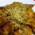 keep★cool's cooksnap of when they made さばの香味ソース☆.