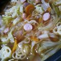 ami-rarara's cooksnap of when they made ケチャップで簡単♪ミネストローネ.