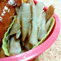＊＊みぃ's cooksnap of when they made ★　ごぼうのスイマヨ和え　★.