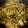 ◎Ｍegko◎'s cooksnap of when they made 【簡易版・通常版】おうちで、本格麻婆豆腐.