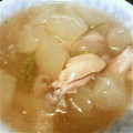 みかんけぃき's cooksnap of when they made 冬瓜と手羽先のほんのり中華煮.