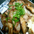 うりりんこ's cooksnap of when they made 豚バラと椎茸のオイマヨ炒め.