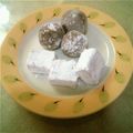 crosskatze's cooksnap of when they made バレンタインに❤我が家の秘伝トリュフ.