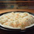 なにぬねにょろん's cooksnap of when they made はんぺんと海老のシューマイ.