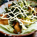くまさん0402's cooksnap of when they made から揚げマヨ弁当♪.