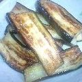 きよやよ's cooksnap of when they made 簡単！5分でできるなすステーキ.
