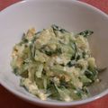 光美ママ's cooksnap of when they made 子供が好きな☆きゅうりのタマゴサラダ.