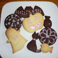 ぽっぽ5's cooksnap of when they made 簡単★バニラクッキーと❤ココアクッキー.