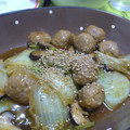 おりんごさん's cooksnap of when they made 白菜と鶏肉の中華風うま煮.