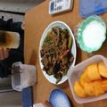 まゆこ．Ｍ's cooksnap of when they made 簡単！麻婆茄子.