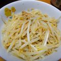 でぶしげ's cooksnap of when they made 超簡単！もやしのナムル♪.