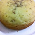 0kerokero0's cooksnap of when they made 簡単炊飯器ケーキ～栗のメープル風味～.