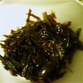 うるファミリー's cooksnap of when they made ふつ～うに昆布の佃煮.