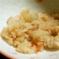 roman1151's cooksnap of when they made 鶏肉とごぼうたっぷり♪かしわ飯★.