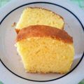 らぶぱんだ's cooksnap of when they made プレーンなバターケーキ♪.