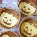 かなかなたくたく's cooksnap of when they made ハロウィン　かぼちゃのムース.
