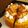 akivv's cooksnap of when they made ♪ハロウィン♪パンプキンチーズケーキ.