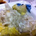 ippopotamo's cooksnap of when they made *我が家のふわふわシュウマイ*.