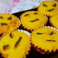 ひとたち's cooksnap of when they made ハロウィンに♪かぼちゃマフィン.