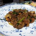 yuki1453's cooksnap of when they made おさかな麻婆.