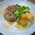 チャーミル's cooksnap of when they made びっくり簡単♡和風ハンバーグ♡.