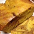 紫月夜's cooksnap of when they made かぼちゃのキャラメルマーブルケーキ.