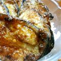 美稚香's cooksnap of when they made 簡単美味！ナスの甘辛照り焼き丼.