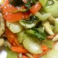 BibittO4's cooksnap of when they made 塩麹で簡単野菜炒め☆.