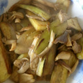 ヒロ５０'s cooksnap of when they made 簡単☆とろとろ☆ナスとまいたけの炒め煮.