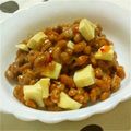みね猫's cooksnap of when they made 納豆のスイチリ✿チーズ和え.