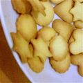 anthi's cooksnap of when they made シンプルな　＊プレーンクッキー＊.