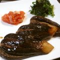 Mooming65's cooksnap of when they made ナスの肉詰め★粉なしでもはがれない！.