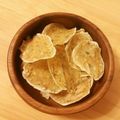 Ichig0＊'s cooksnap of when they made 卵・乳・油なし青のりパリパリせんべい.
