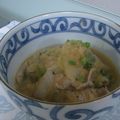mari*co's cooksnap of when they made 豚肉のみぞれ煮.
