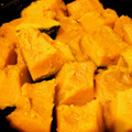 卵かけごはんLOVE's cooksnap of when they made かぼちゃの煮物.