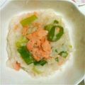 りゅたんまま's cooksnap of when they made お腹にやさしい、おかゆ.